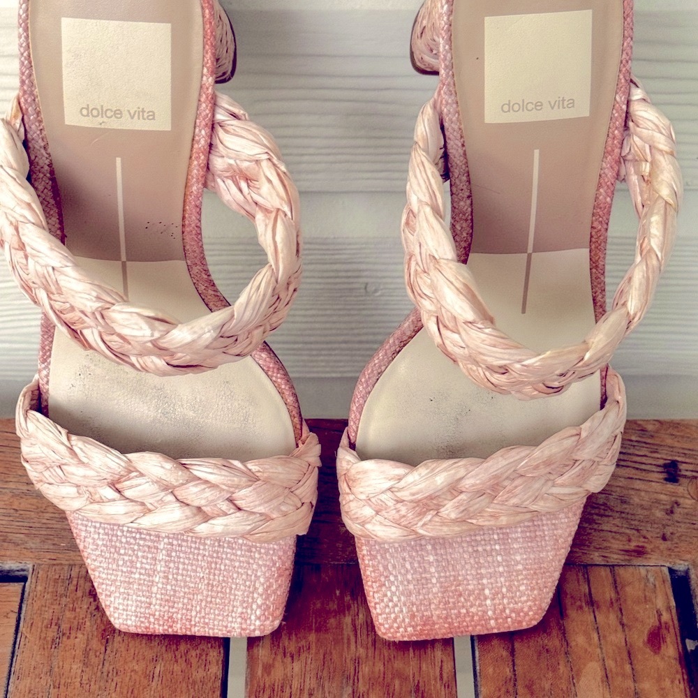 Dolce Vita Paily Heels - Picture 2 of 9